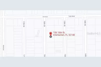 106 16th Street, Interlachen, FL 32148 - Photo 1