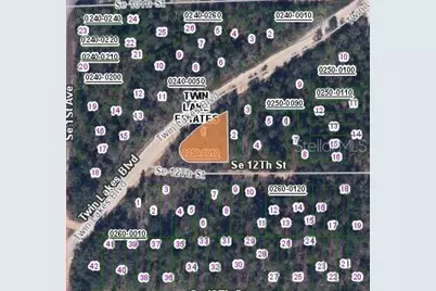 00 Twin Lakes Blvd and SE 12th St Corner, Interlachen, FL 32148 - Photo 2