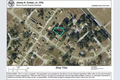 0 Pine Trace Run, Ocala, FL 34472 - Photo 2