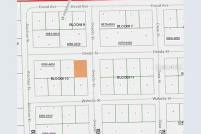 105 Deeda Street, Florahome, FL 32140 - Photo 1