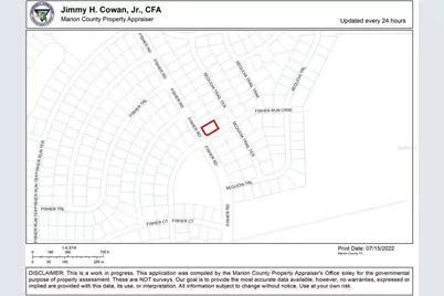 0 Fisher Road, Ocklawaha, FL 32179 - Photo 1
