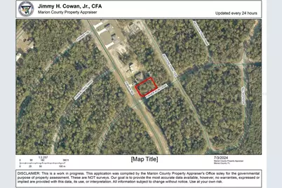 0 Fisher Road, Ocklawaha, FL 32179 - Photo 2