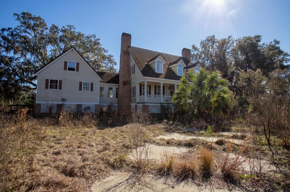 7437 Nw 44th Blvd, Lake Panasoffkee, FL 33538