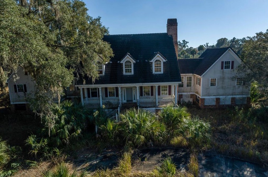 7523 Nw 44th Blvd, Lake Panasoffkee, FL 33538