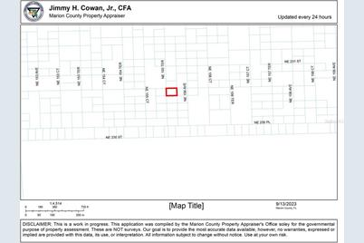 0 NE 155th Terrace, Fort Mc Coy, FL 32134 - Photo 1