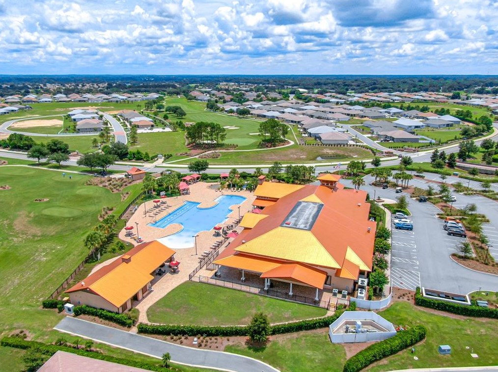 9061 81st Loop, Ocala FL  34481-5725 exterior