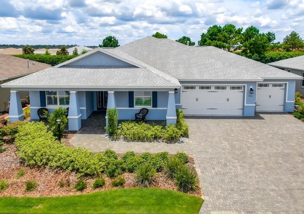 9061 81st Loop, Ocala FL  34481-5725 exterior