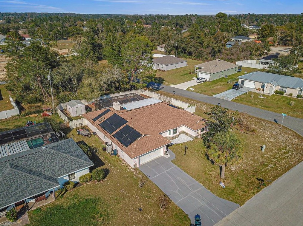 2573 155th Ln, Ocala FL  34473-3417 exterior