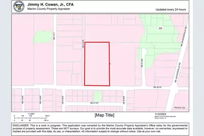 Tbd NE 28th Street, Ocala, FL 34470 - Photo 4