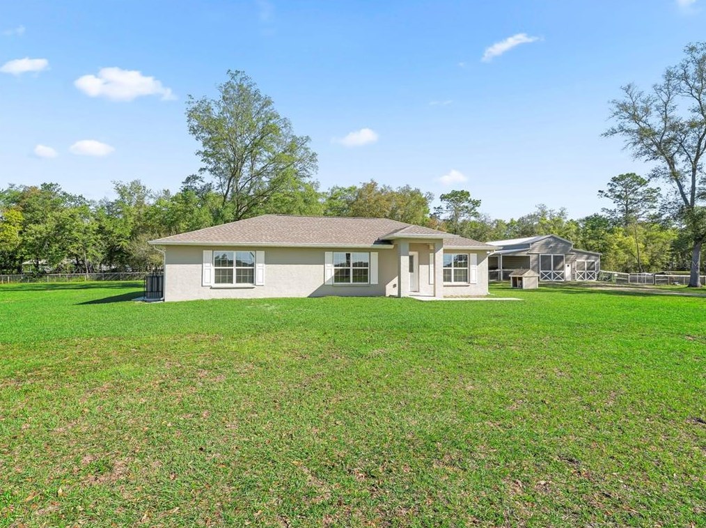 11131 Se Se 40th St, Morriston, FL 32668