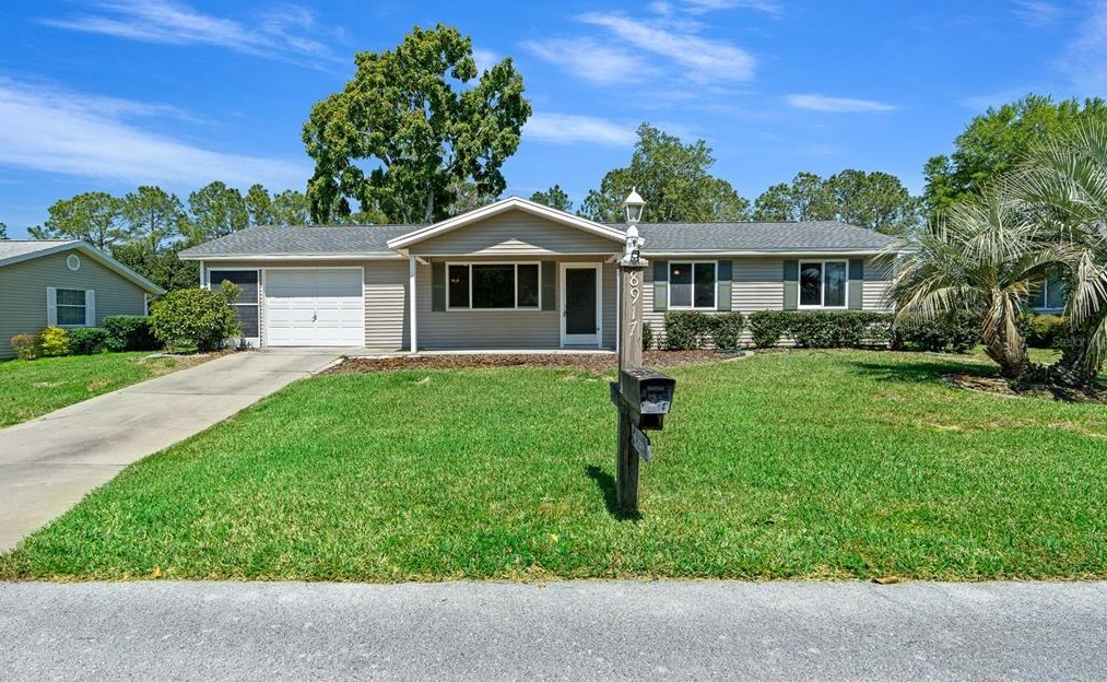 8917 115th St, Ocala, FL 34481-3540