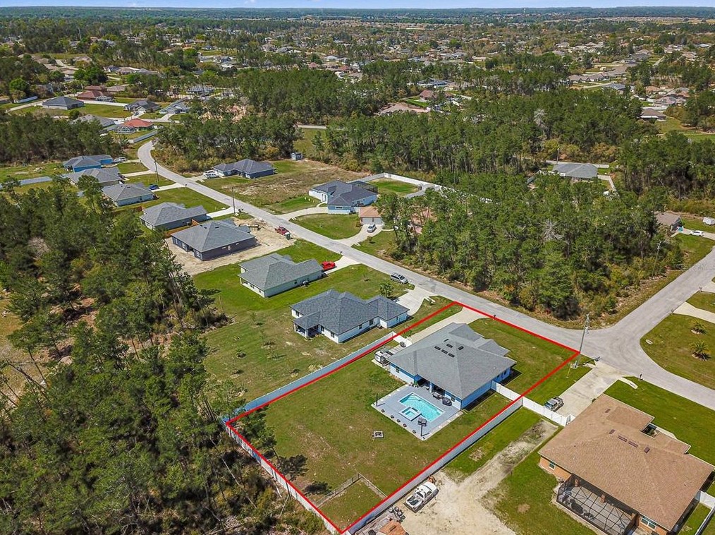 4186 108th Ln, Ocala FL  34476-4228 exterior