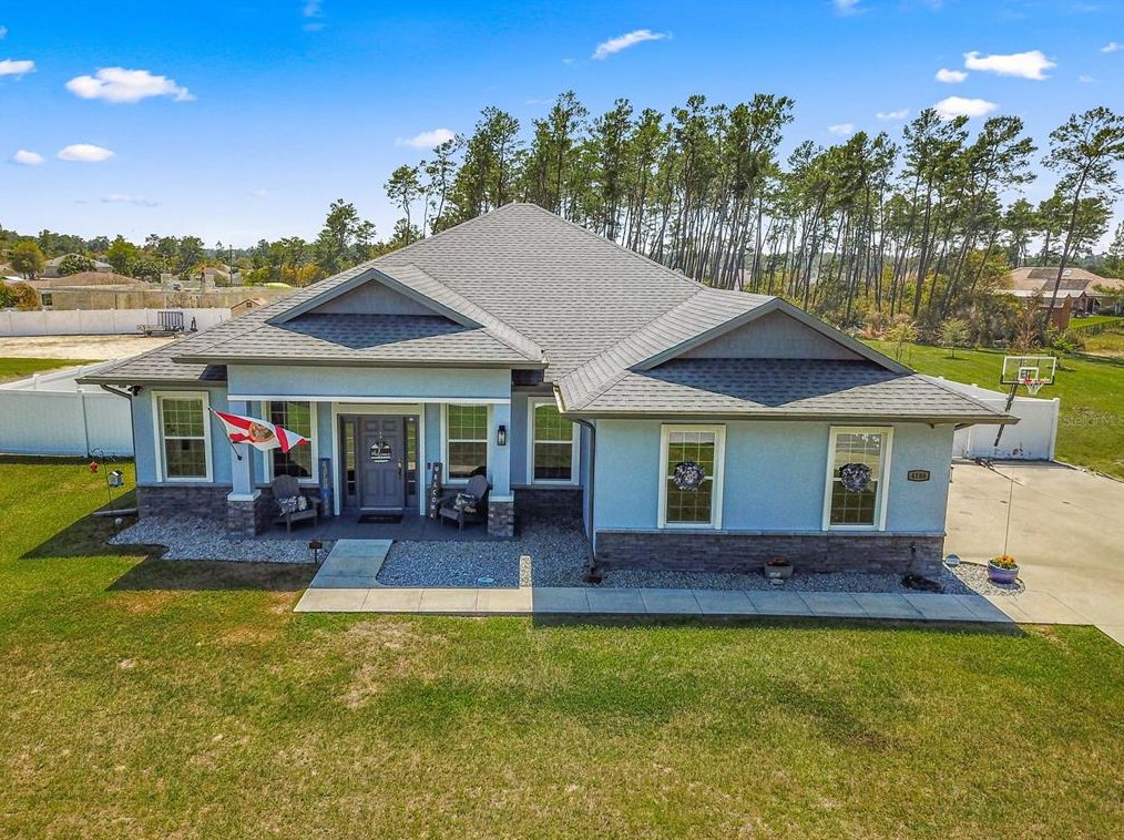 4186 108th Ln, Ocala FL  34476-4228 exterior