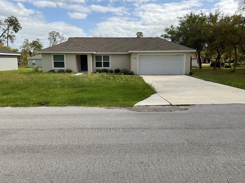 3960 Sw 151st St, Ocala, FL 34473