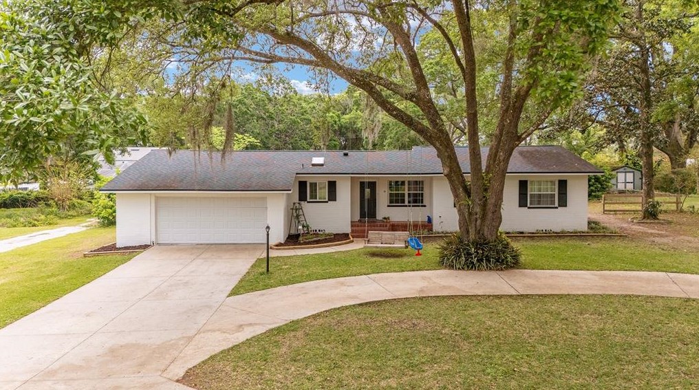 55 31st Terrace Rd, Ocala FL  34470-1941 exterior