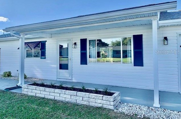 10591 178 St, Summerfield FL  34491-6740 exterior