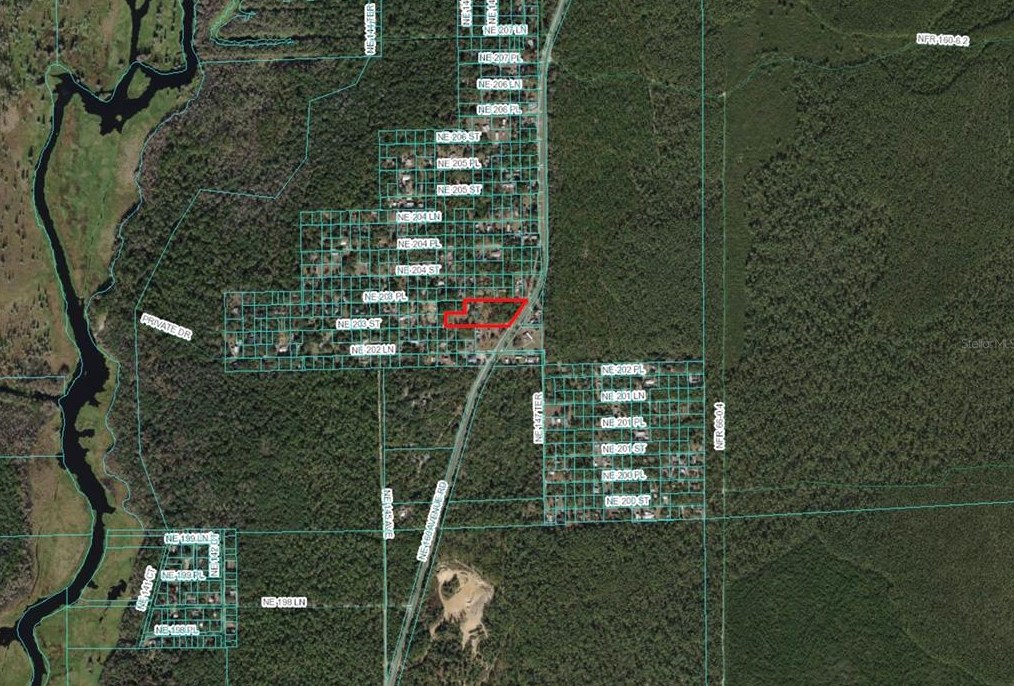 14657 203rd St, Fort Mc Coy, FL 32134-4738