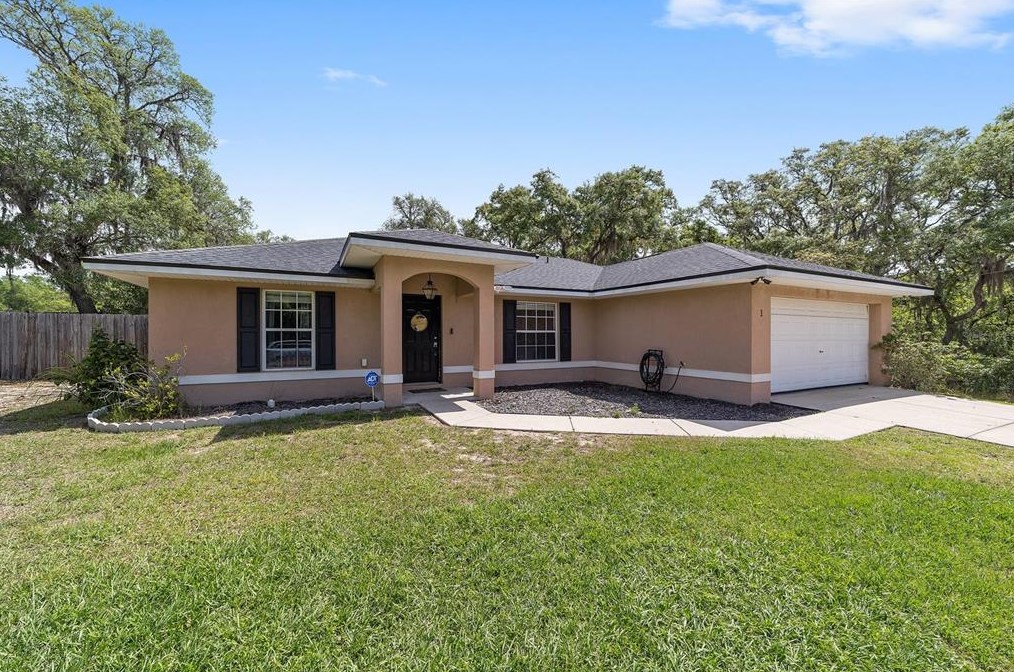 1 Elm Loop, Ocala, FL 34472-5522