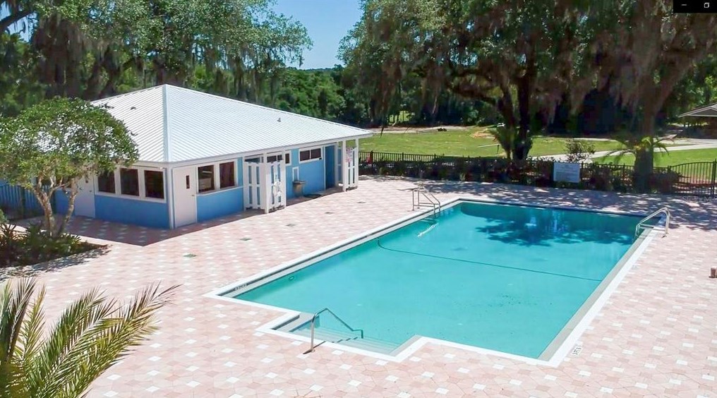 8501 209th Ct, Dunnellon FL  34431-5341 exterior