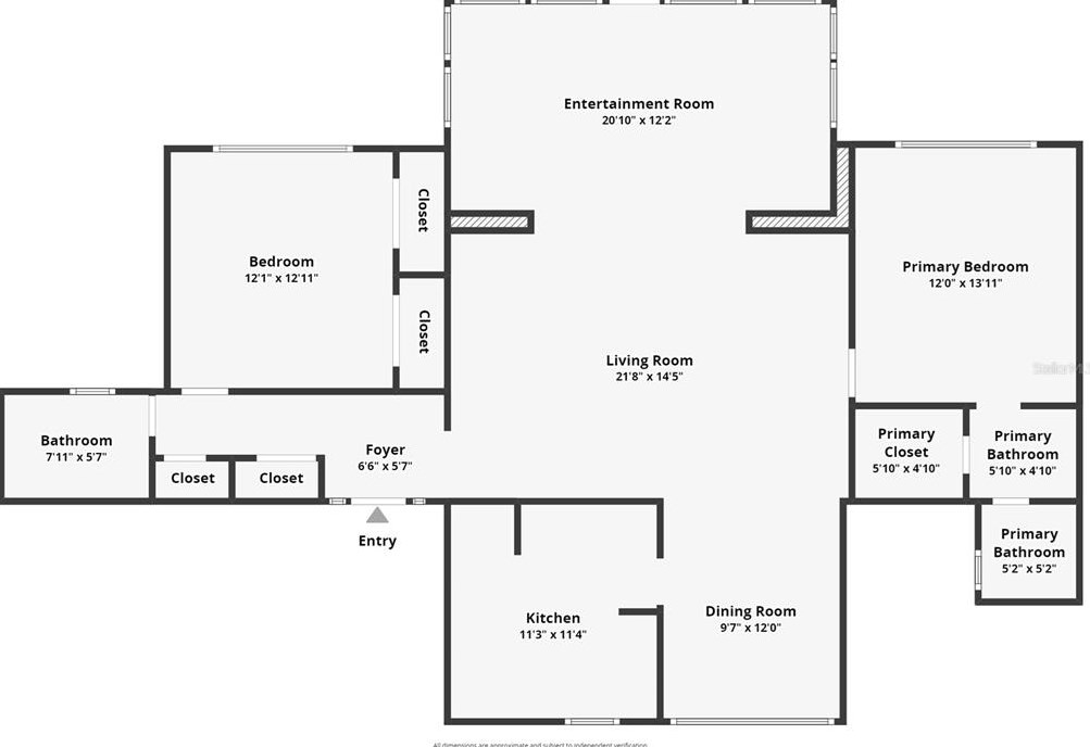 8501 209th Ct, Dunnellon FL  34431-5341 exterior