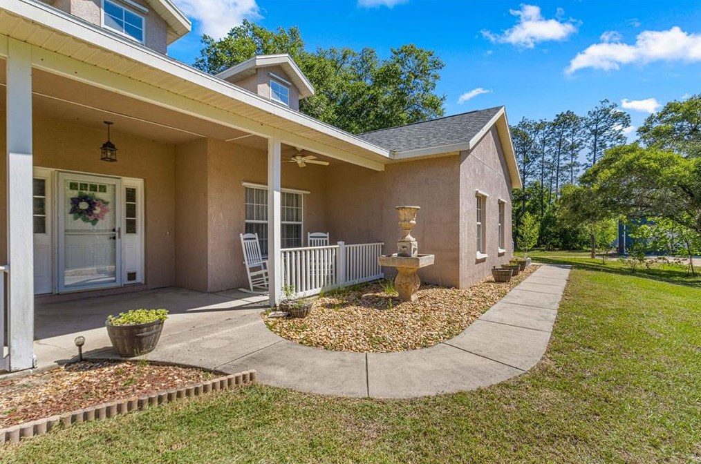 16231 Se 80th St, Morriston, FL 32668