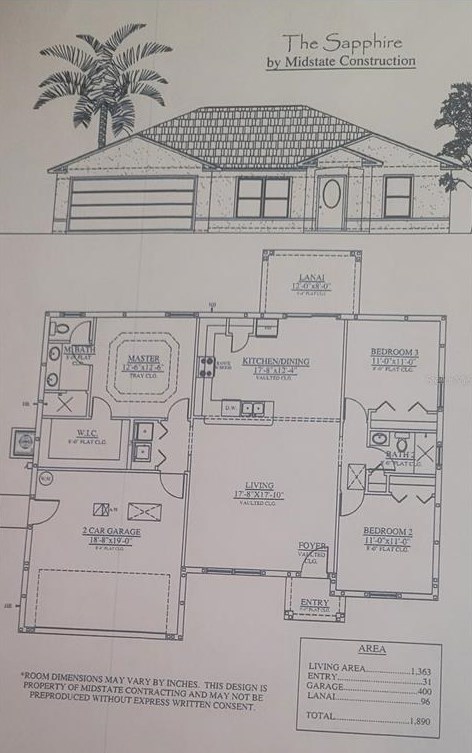 15501 22nd Court Rd, Ocala, FL 34473-4227
