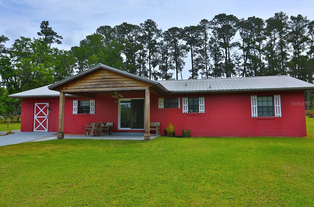 7450 19th Avenue Rd, Ocala, FL 34476-6740