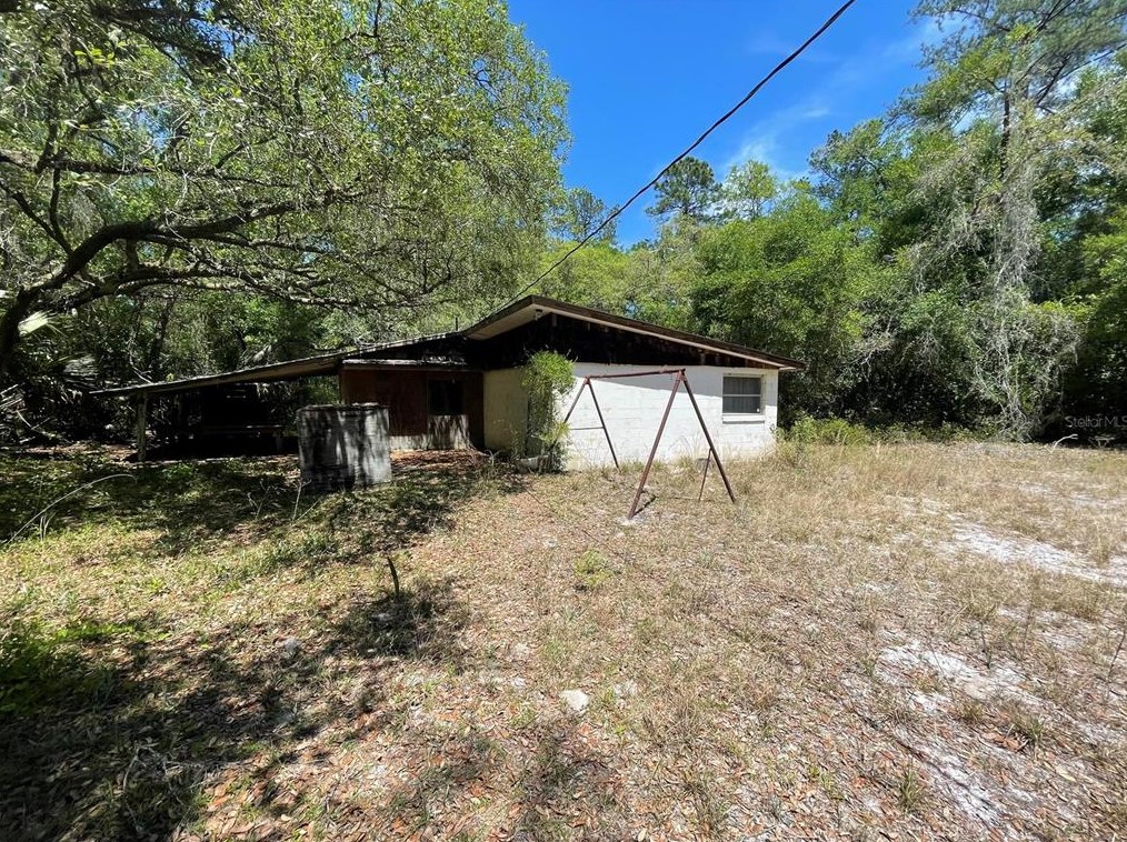 14895 Ne 157th Ln, Fort Mc Coy, FL 32134