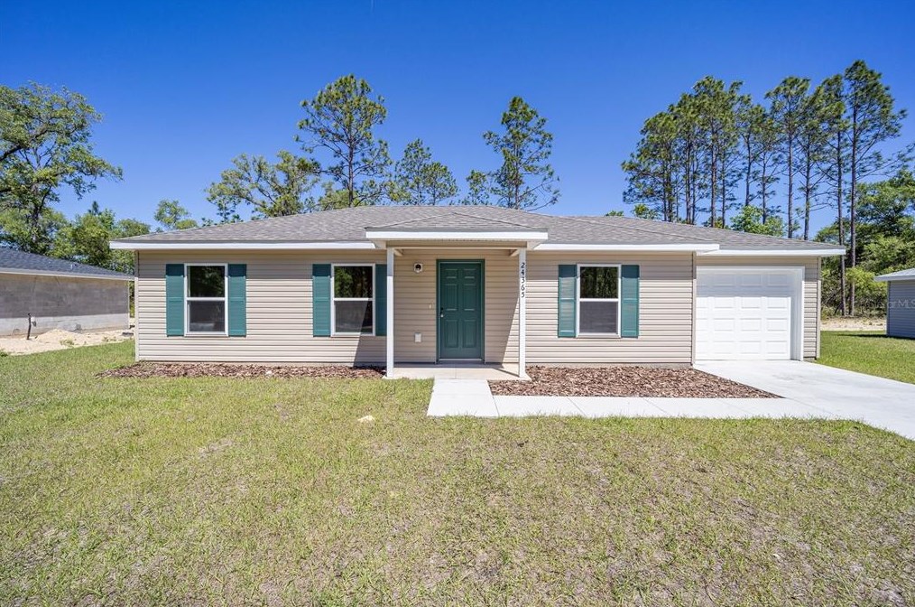 24365 Nw Amberjack Ave, Dunnellon, FL 34431