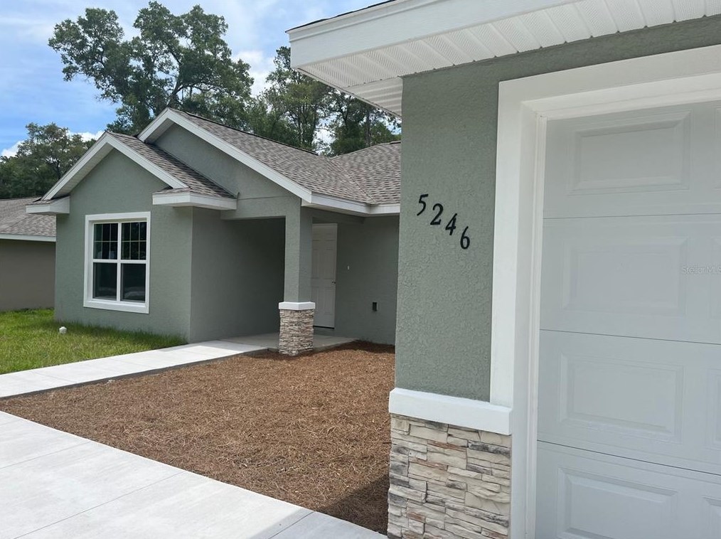 17709 114th St, Dunnellon FL  34432-5941 exterior