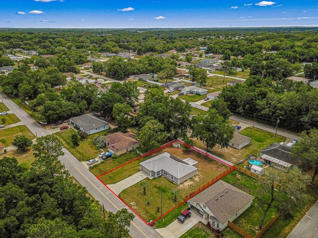 9292 161st Pl, Summerfield FL  34491-5873 exterior