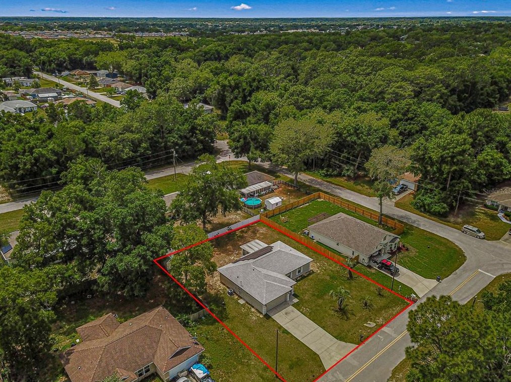 9292 161st Pl, Summerfield FL  34491-5873 exterior