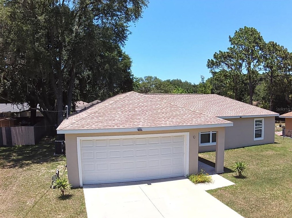 10 Cedar Tree Ter, Ocala FL  34472-2823 exterior