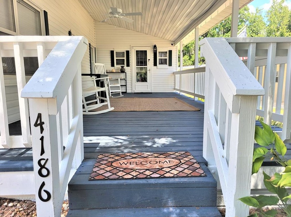 4186 N Bluewater Dr, Hernando, FL 34442