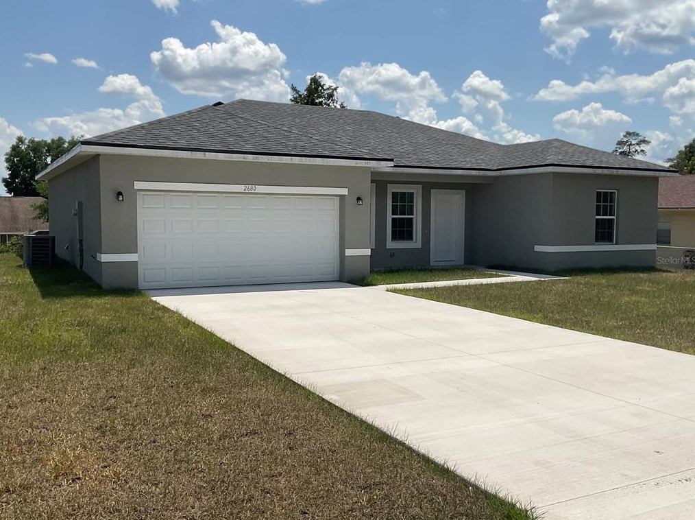2680 Sw 151st Pl, Ocala, FL 34473