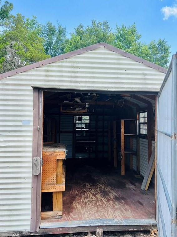 4345 Woodlawn St, Dunnellon FL 34433-2764 exterior