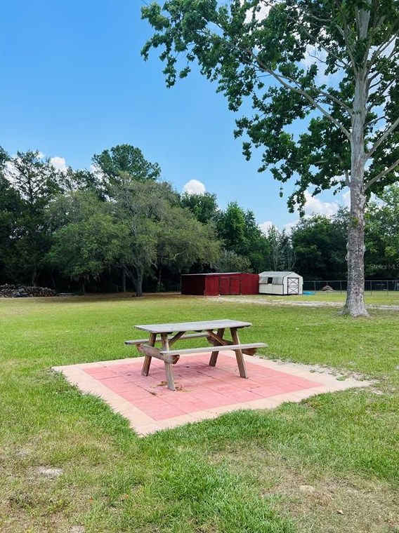 4345 Woodlawn St, Dunnellon FL 34433-2764 exterior