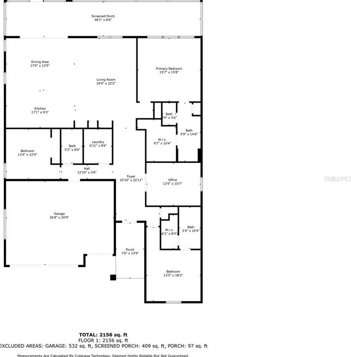5594 Nw 41st Ln, Ocala, FL 34482