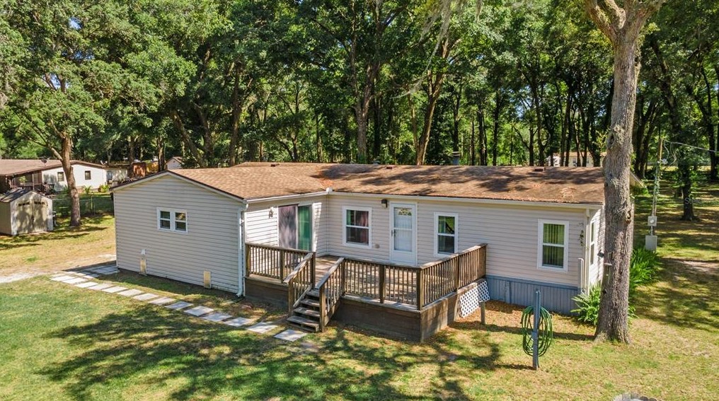 10790 151 Pl, Dunnellon FL 34432-6753 exterior