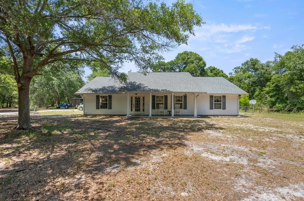 12285 Ne 212th Street Rd, Fort Mc Coy, FL 32134