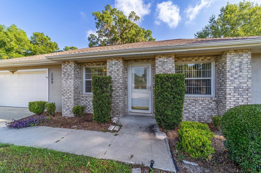 3099 42nd Pl, Ocala FL  34479-8883 exterior