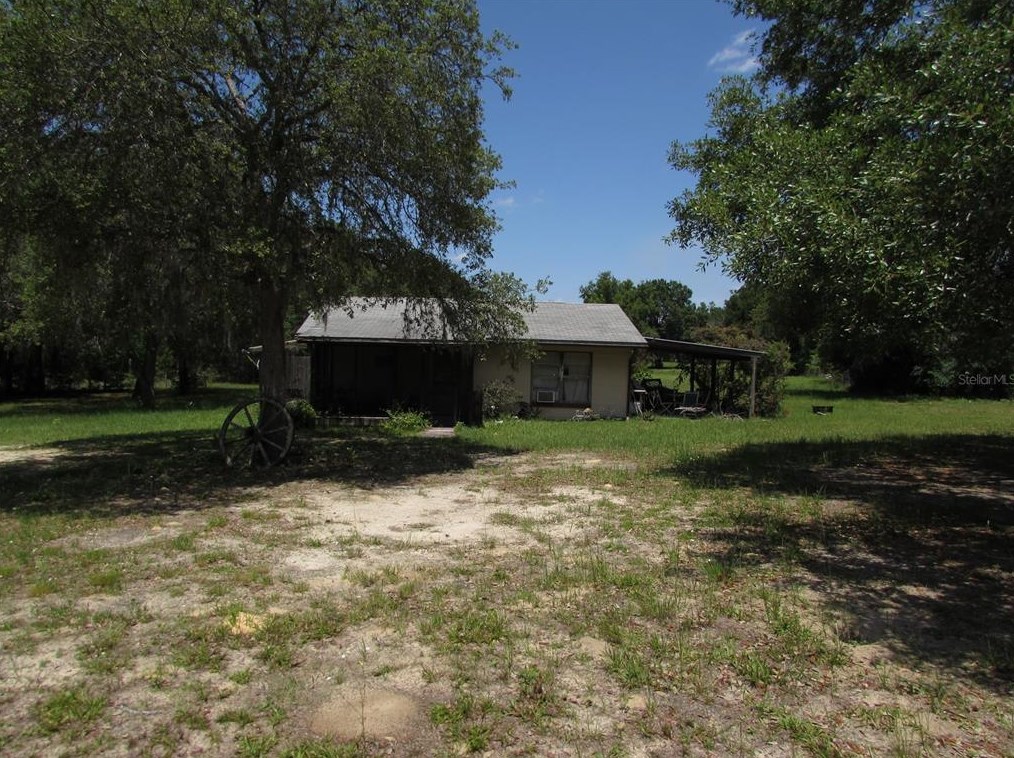 11461 Se 32 Pl, Morriston, FL 32668