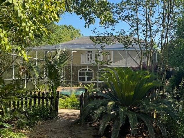 100 Crestwood Dr, Interlachen FL 32148-7362 exterior