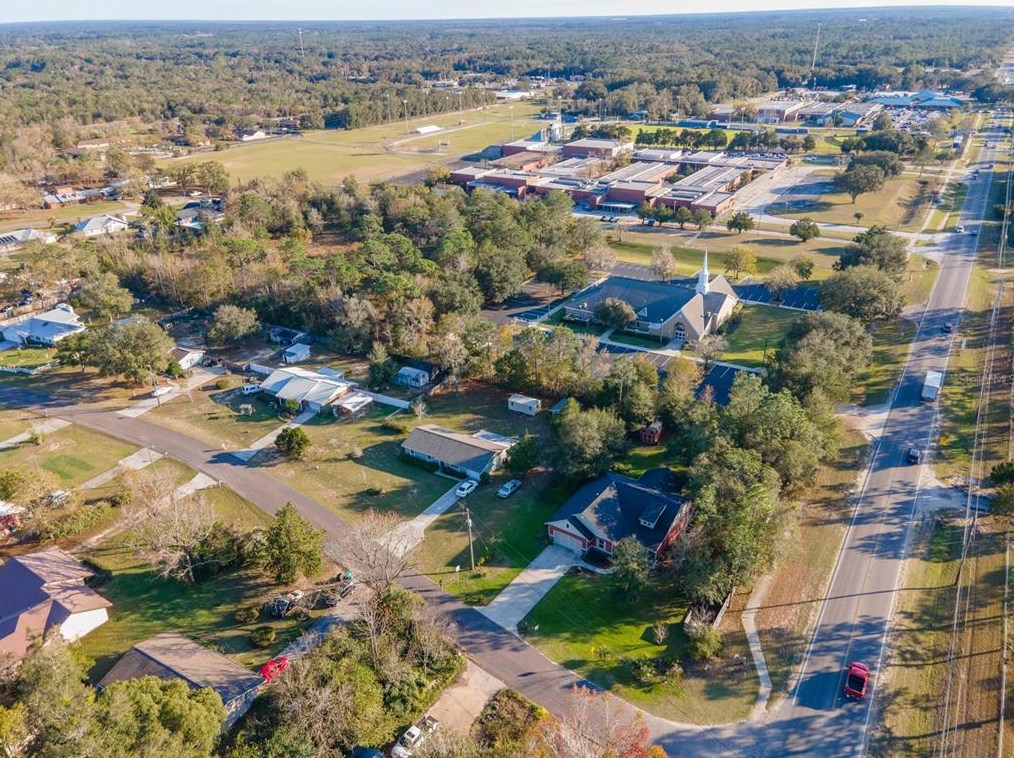 100 Crestwood Dr, Interlachen FL 32148-7362 exterior