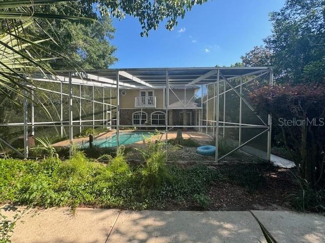 100 Crestwood Dr, Interlachen FL 32148-7362 exterior