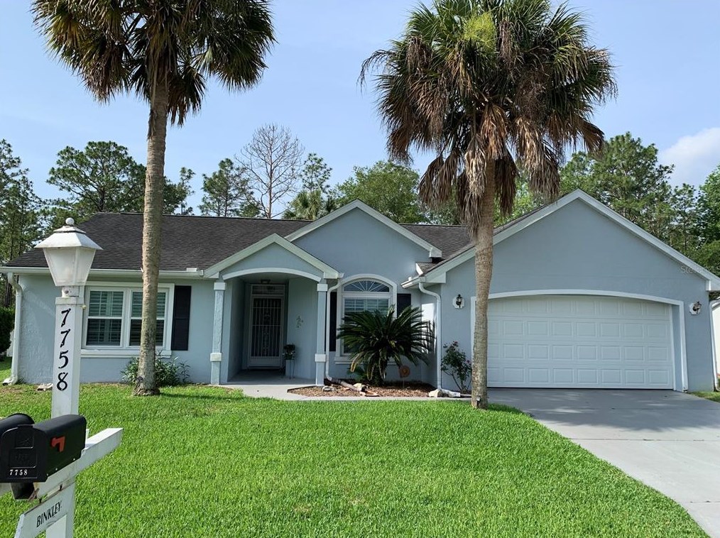 7758 117th Street Rd, Ocala, FL 34476-9437
