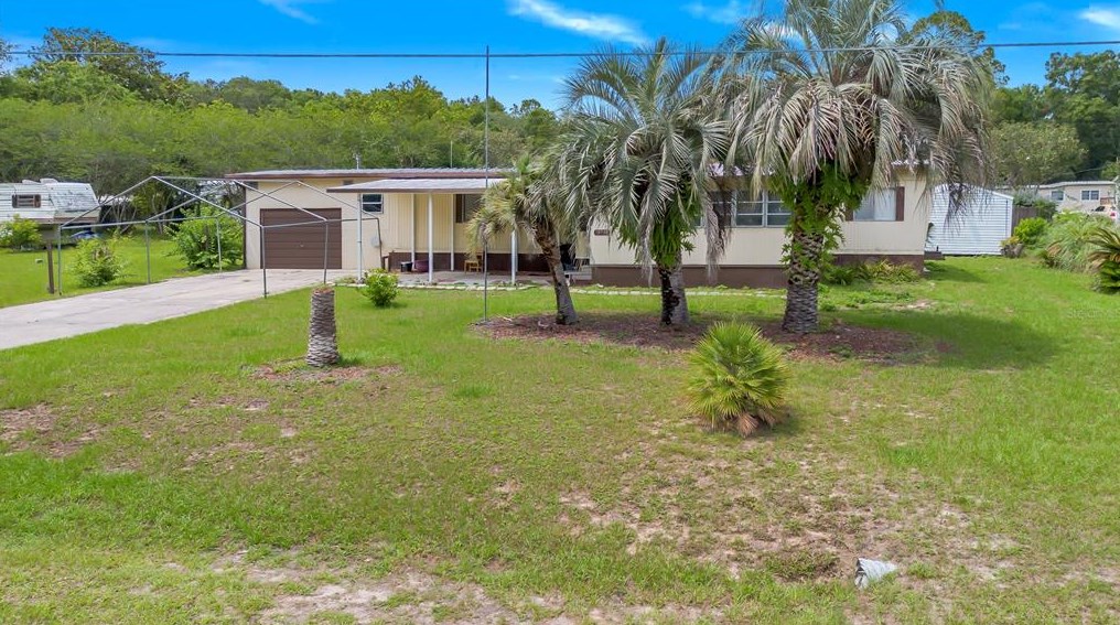 10901 128 St, Belleview FL  34420-6949 exterior