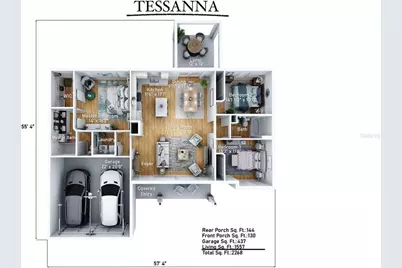 Tbd Fisher Lane Trace, Ocklawaha, FL 32179 - Photo 2