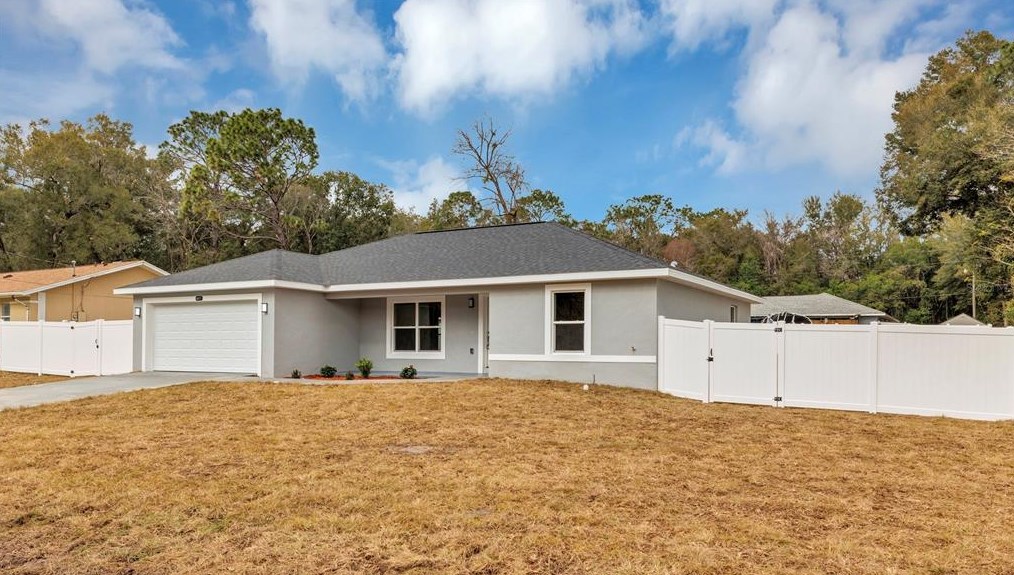 14722 Sw 43rd Terrace Rd, Ocala, FL 34473