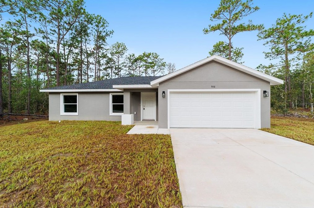 131 Commodore Rd, Dunnellon FL 34431-2214 exterior